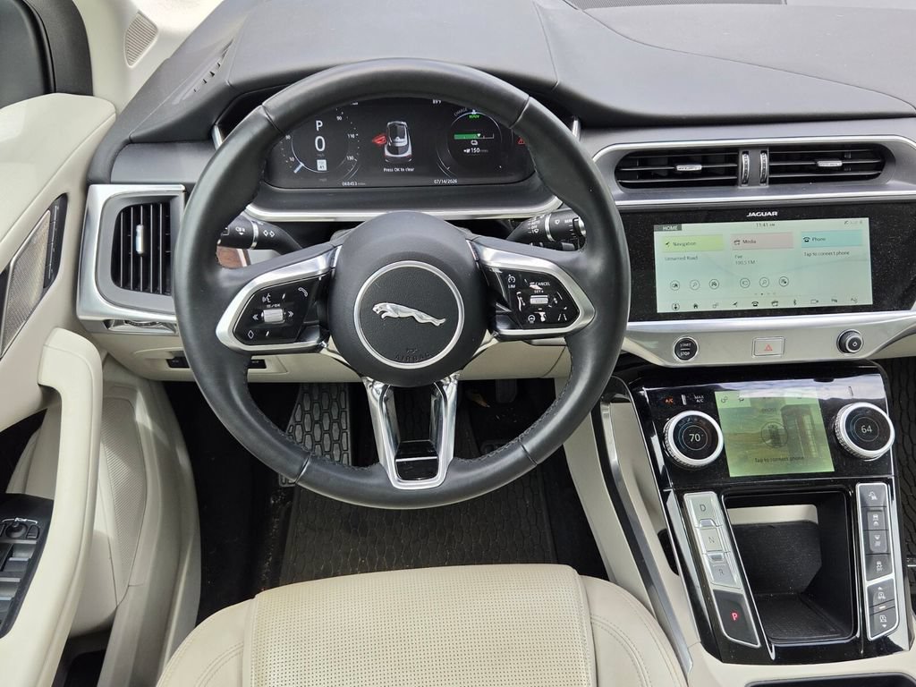 Used 2020 Jaguar I-PACE S AWD/4WD image 12