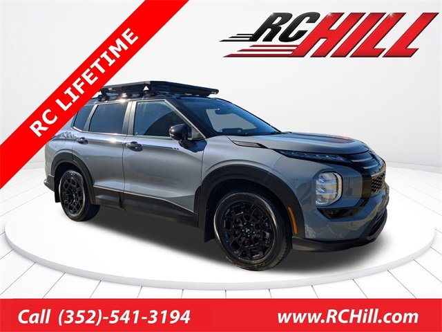 New 2026 Mitsubishi Outlander Trail Edition