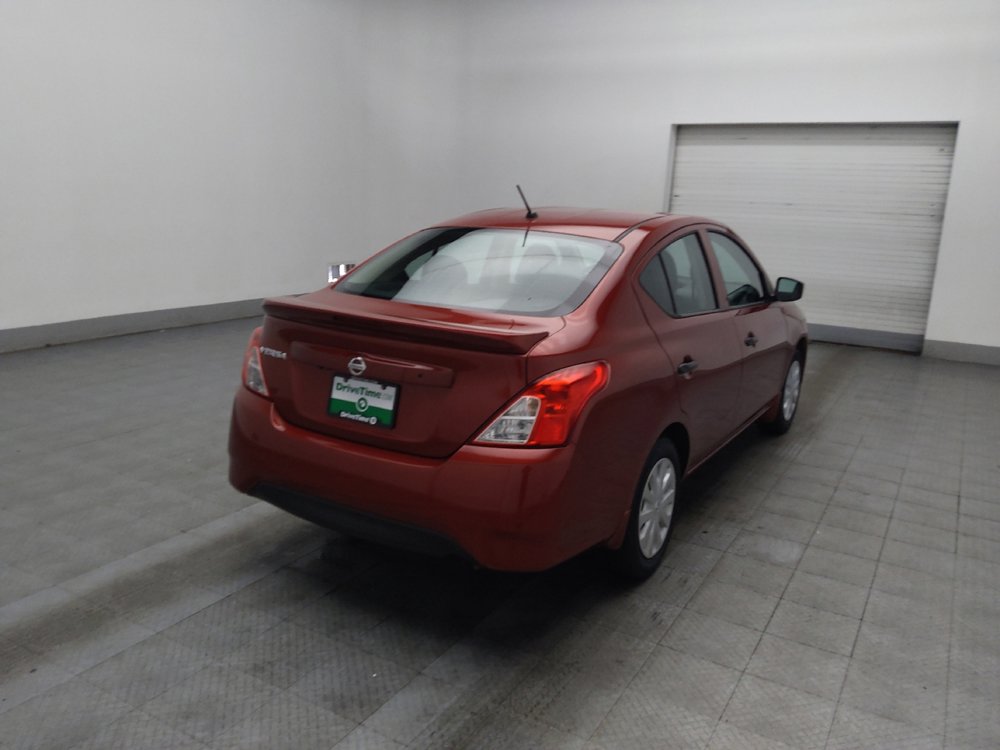 Used 2019 Nissan Versa S Plus image 9
