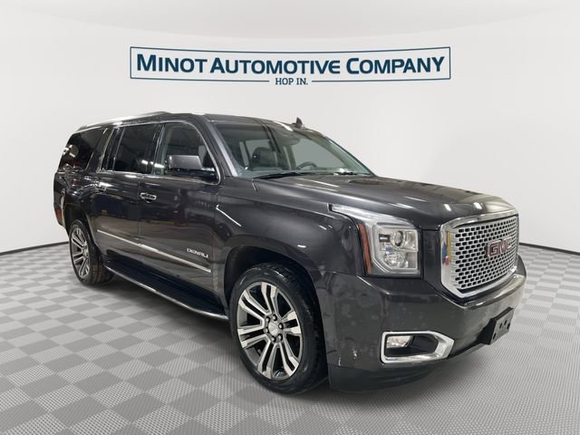 Used 2017 GMC Yukon XL Denali w/ Open Road Package