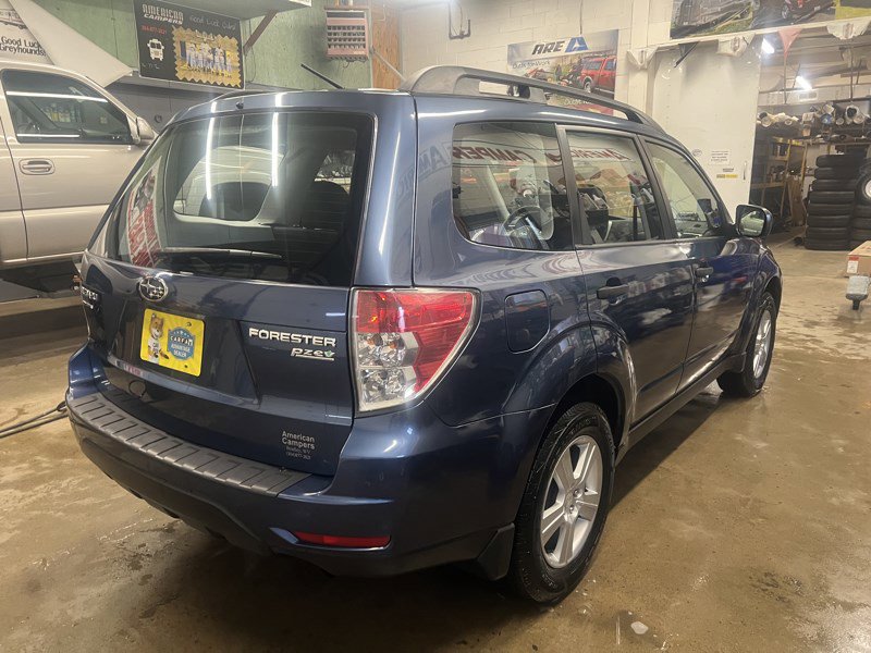 Used 2012 Subaru Forester 2.5X image 2