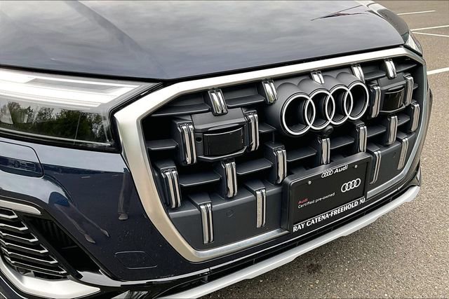 Certified 2026 Audi Q7 3.0T Premium Plus w/ Premium Plus Package AWD/4WD image 33
