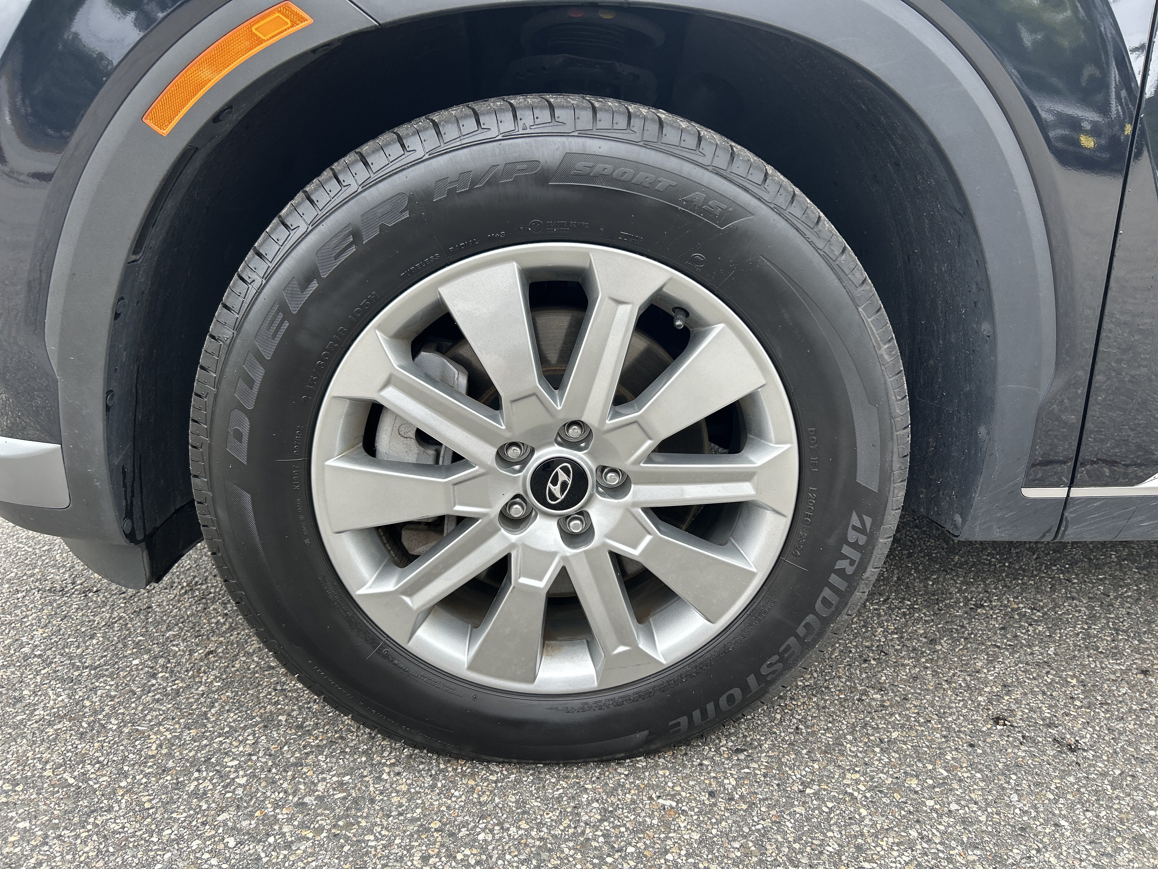 Certified 2025 Hyundai Palisade SEL AWD/4WD image 12