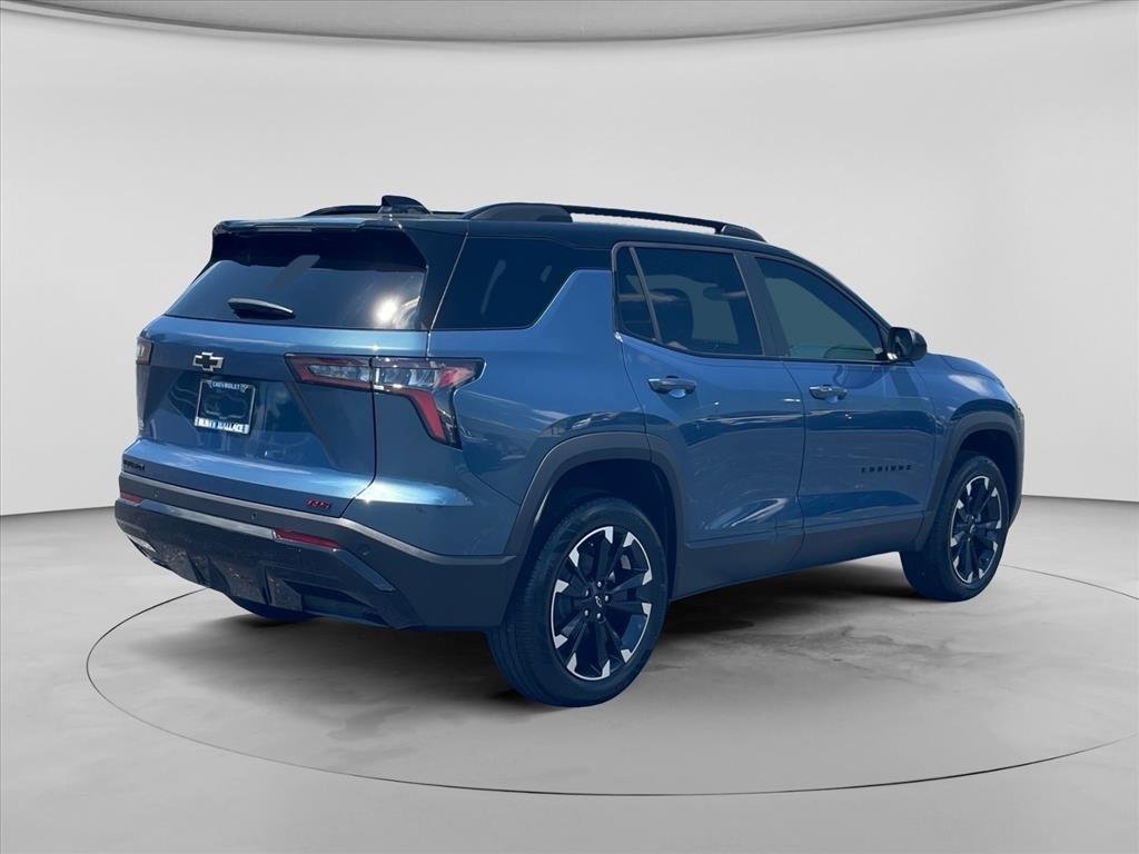 New 2026 Chevrolet Equinox RS FWD image 7