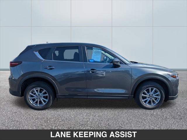 Certified 2023 MAZDA CX-5 AWD 2.5 S w/ Select Package image 6