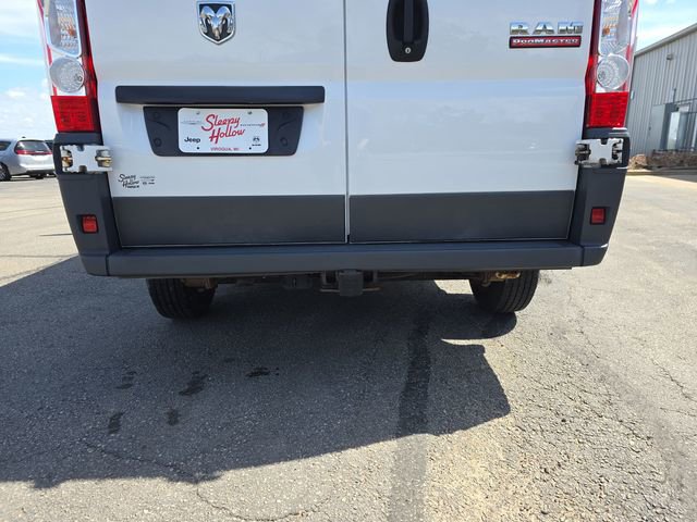 Used 2017 RAM ProMaster 1500 w/ Mopar Trailer Tow Group FWD image 16