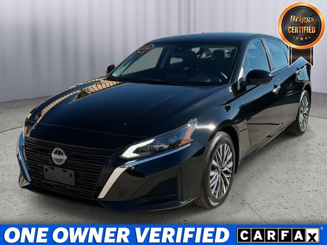 Used 2023 Nissan Altima 2.5 SV