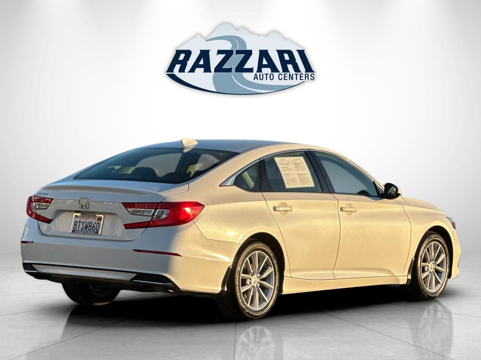 Used 2021 Honda Accord LX image 3