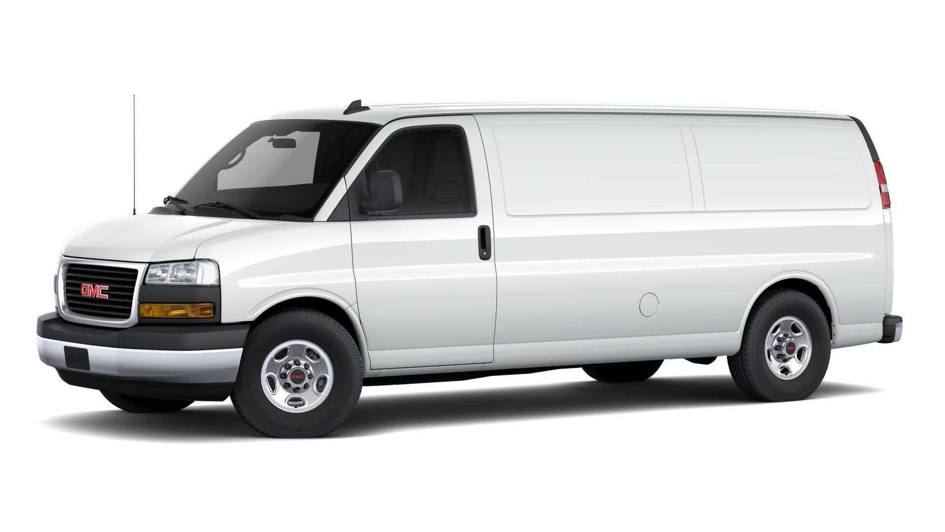 New 2026 GMC Savana 3500 Extended w/ Driver Convenience Package RWD image 70