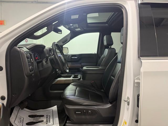 Certified 2021 Chevrolet Silverado 1500 High Country image 12