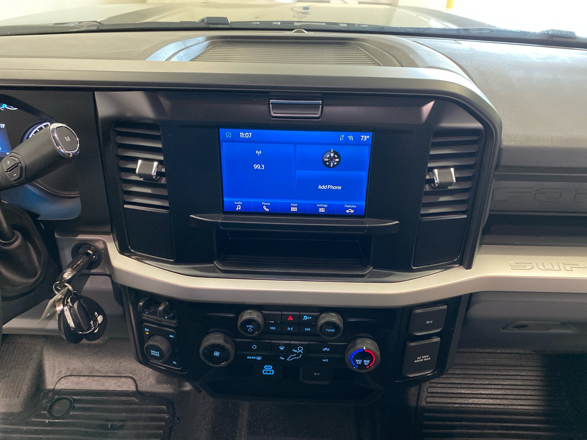 New 2026 Ford F350 XL w/ XL Chrome Package AWD/4WD image 26