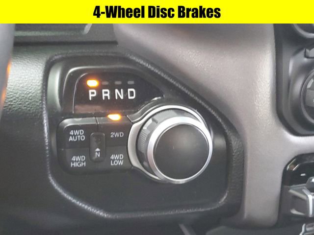 Used 2023 RAM 1500 Big Horn image 21