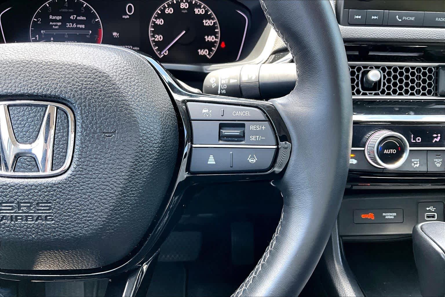 Used 2024 Honda Civic EX image 23