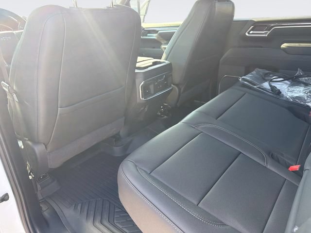 New 2026 Chevrolet Silverado 2500 LTZ AWD/4WD image 17
