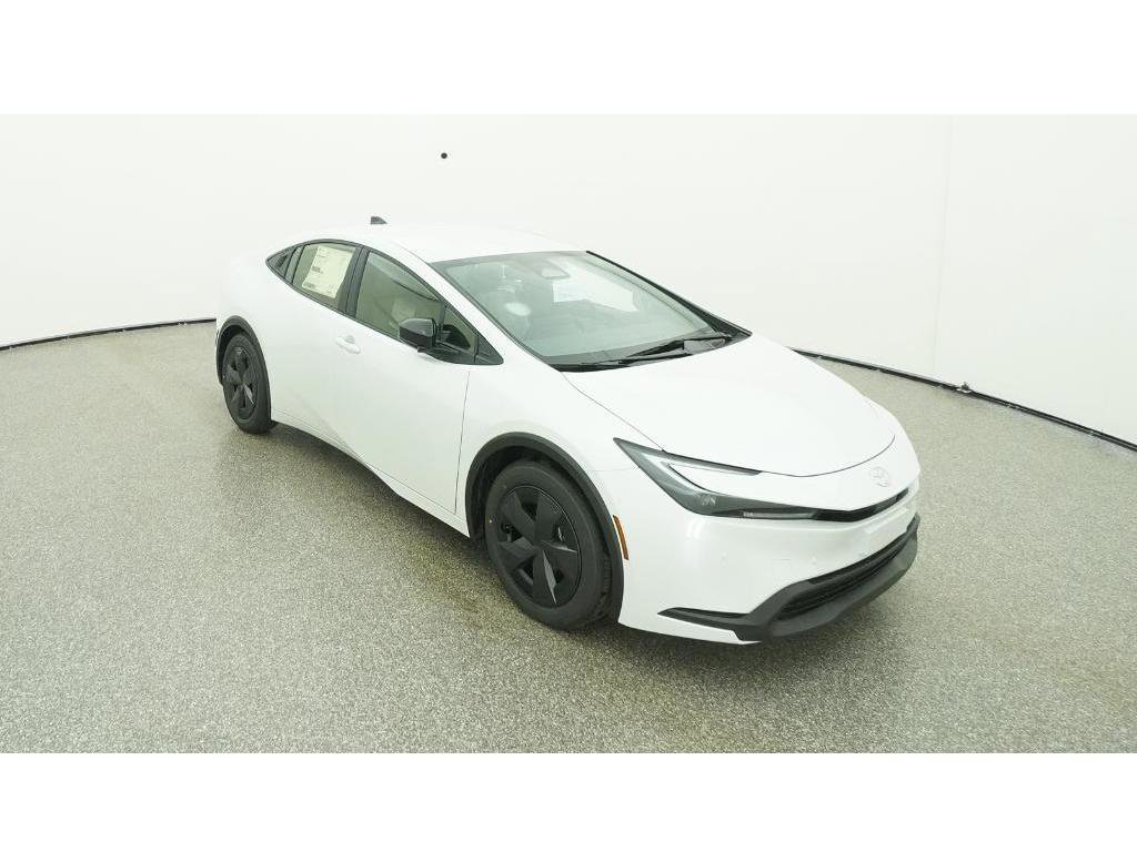 New 2026 Toyota Prius LE image 13