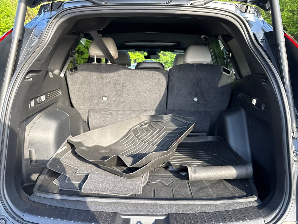 Certified 2024 Honda CR-V Sport Touring image 31