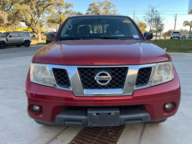 Used 2017 Nissan Frontier SV w/ SV Value Truck Package image 6