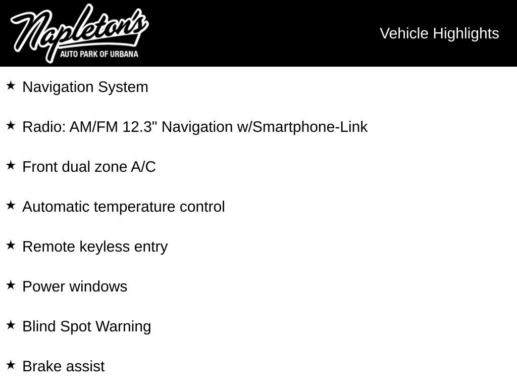 New 2025 Mitsubishi Outlander ES image 15