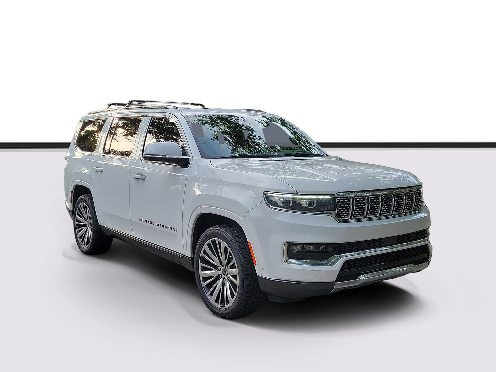 Used 2022 Jeep Grand Wagoneer Series III