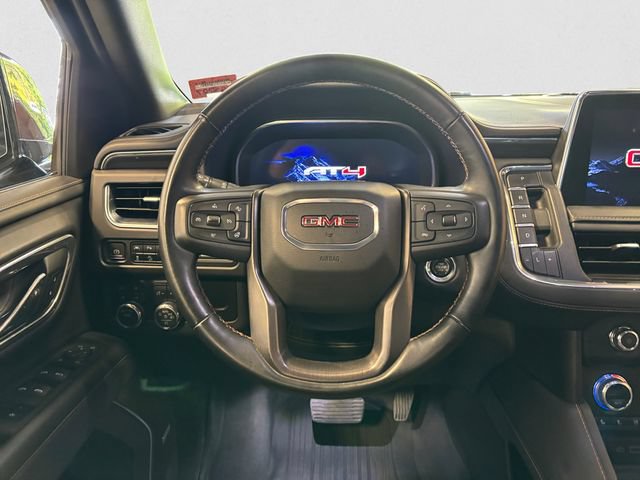 Used 2023 GMC Yukon AT4 AWD/4WD image 13