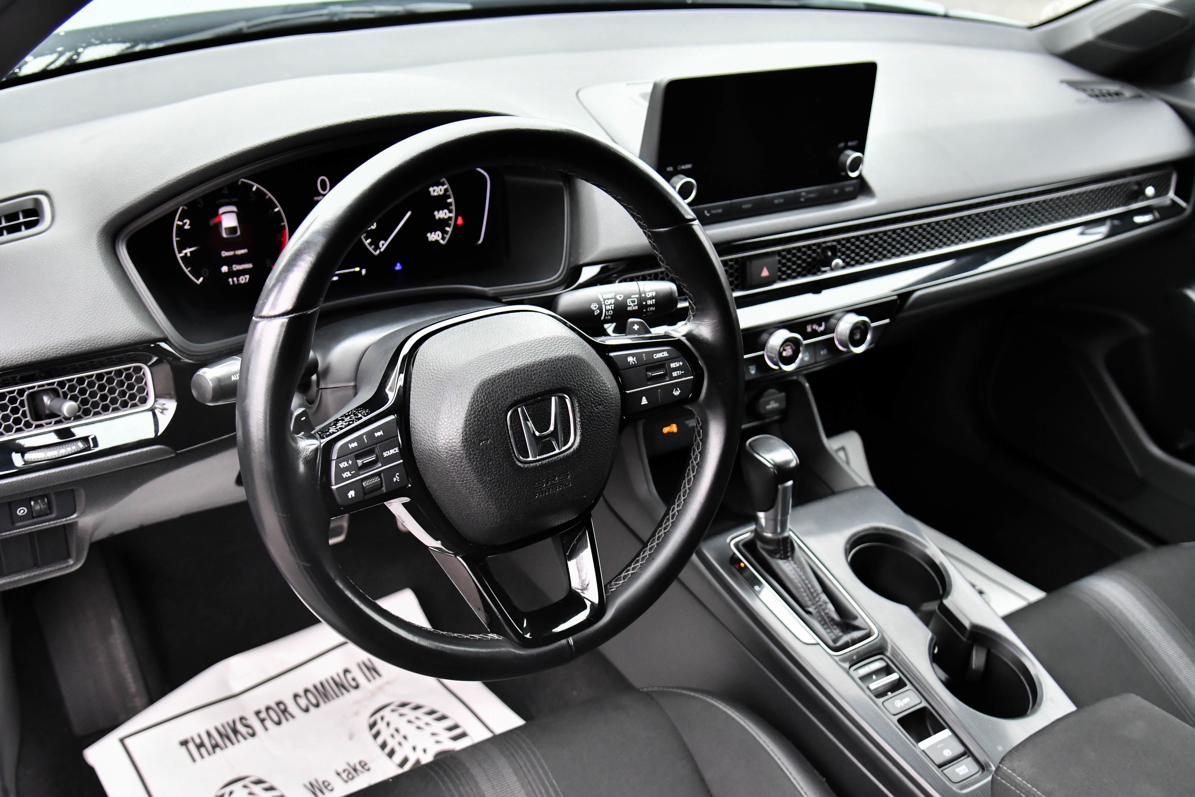 Used 2022 Honda Civic Sport image 14