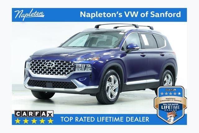Used 2022 Hyundai Santa Fe SEL w/ Convenience + Premium Package