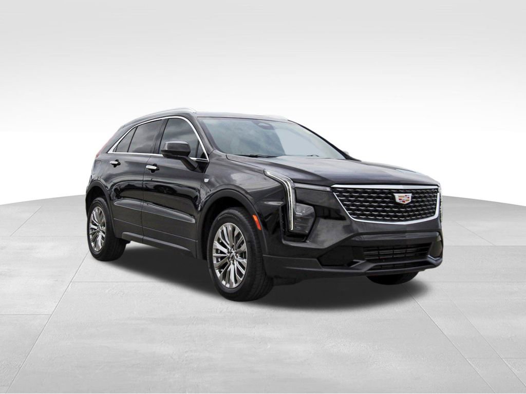 Certified 2025 Cadillac XT4 Premium Luxury