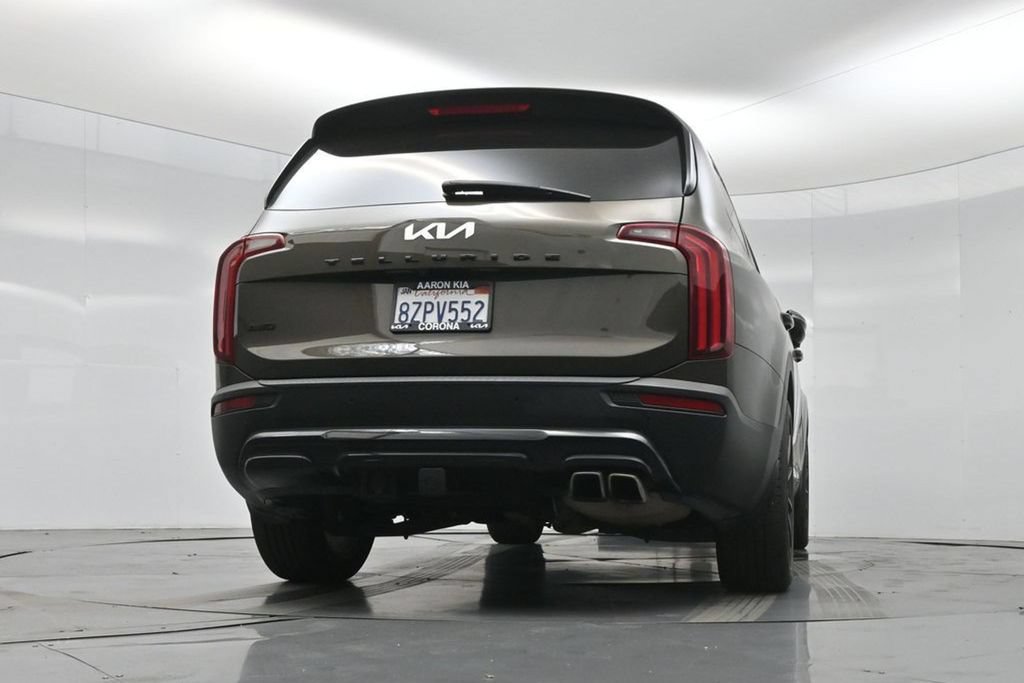 Used 2022 Kia Telluride SX w/ SX Prestige Package AWD/4WD image 53