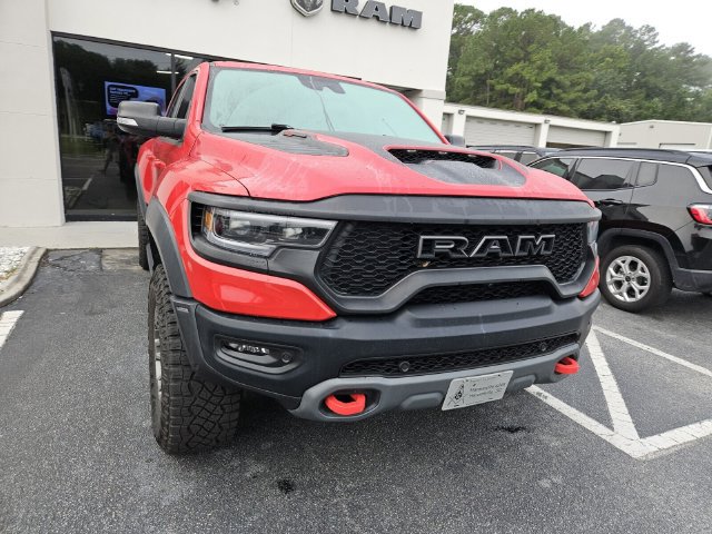 Used 2021 RAM 1500 TRX w/ TRX Level 2 Equipment Group AWD/4WD image 4