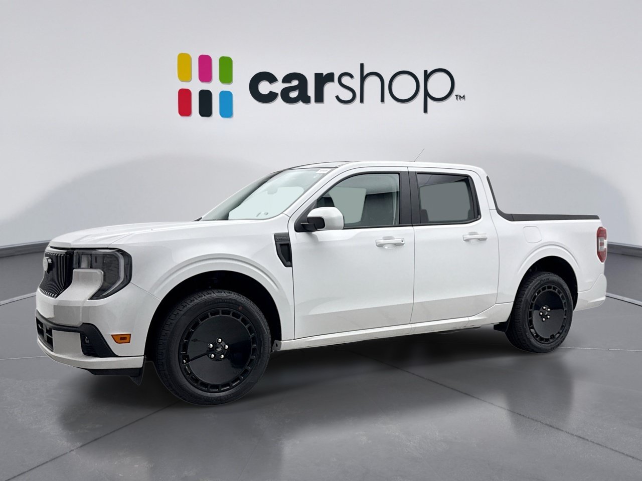Used 2025 Ford Maverick Lobo