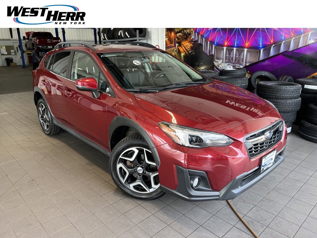Used 2018 Subaru Crosstrek 2.0i Limited