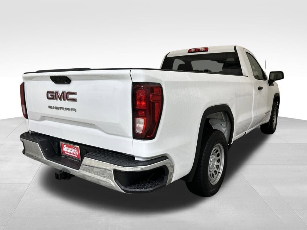 Used 2023 GMC Sierra 1500 Pro w/ Pro Value Package image 4