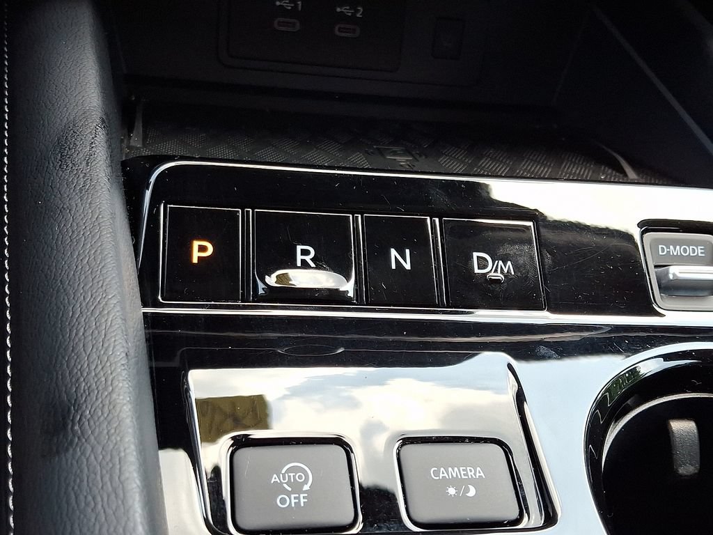Certified 2025 Nissan Murano SV AWD/4WD image 16
