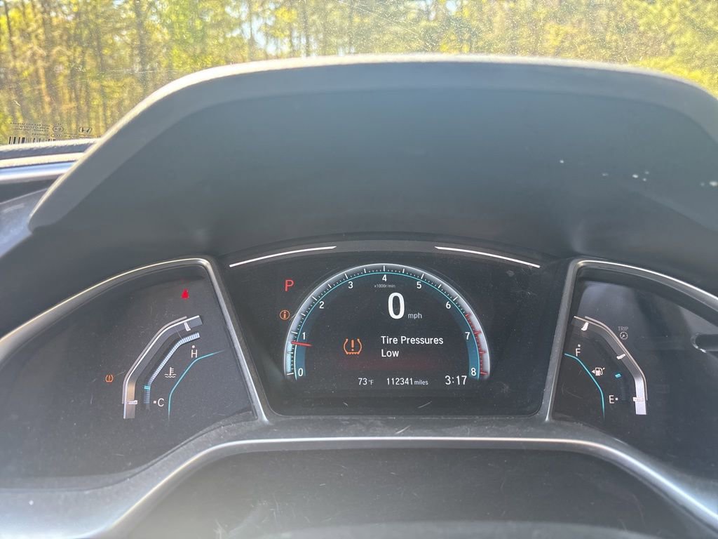 Used 2017 Honda Civic Touring image 14