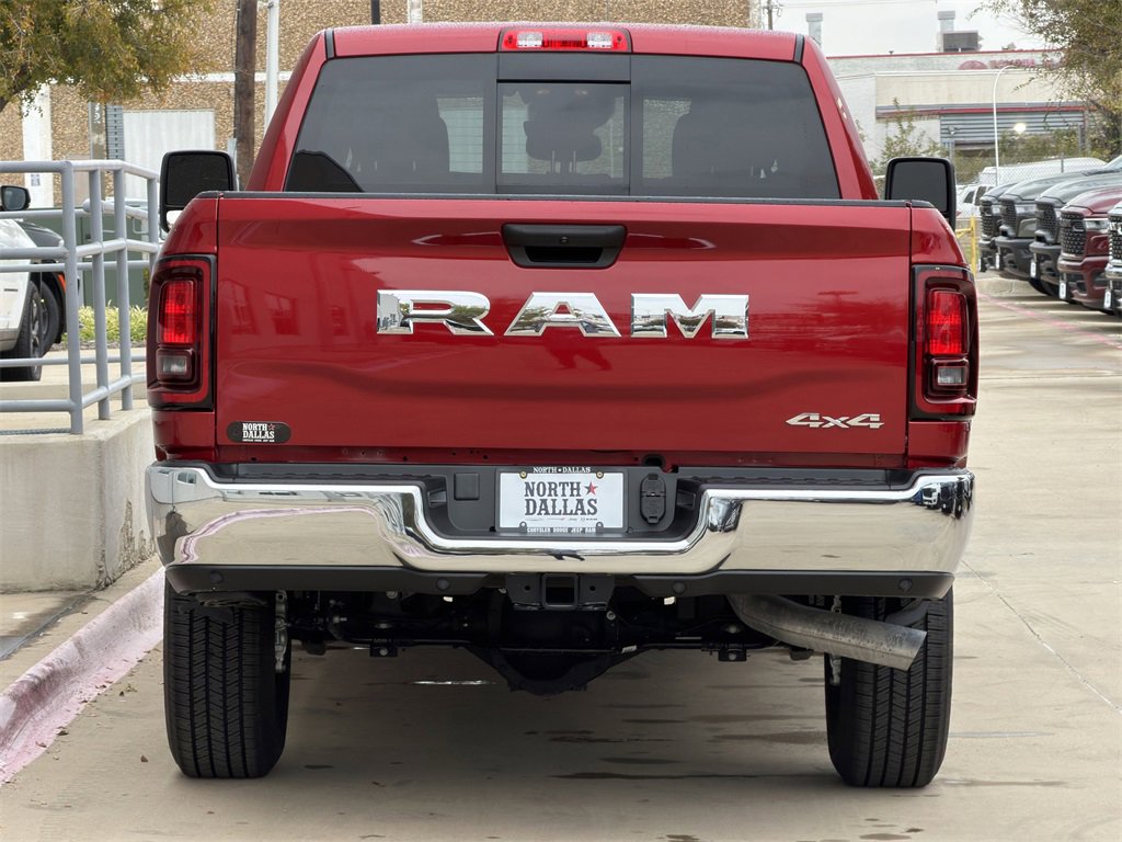 New 2026 RAM 2500 Tradesman image 6