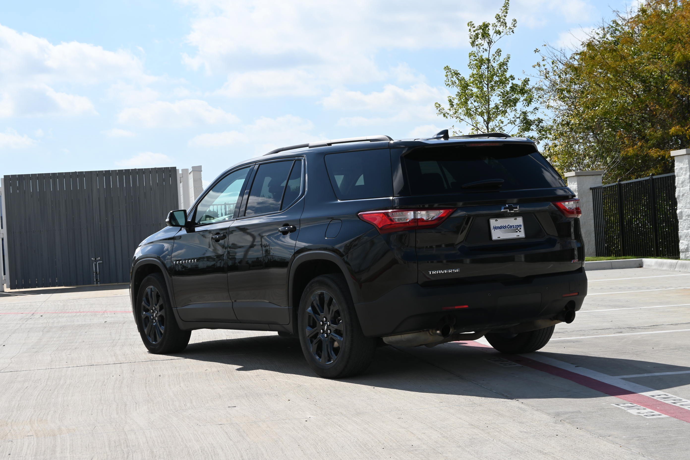 Used 2019 Chevrolet Traverse RS FWD image 7