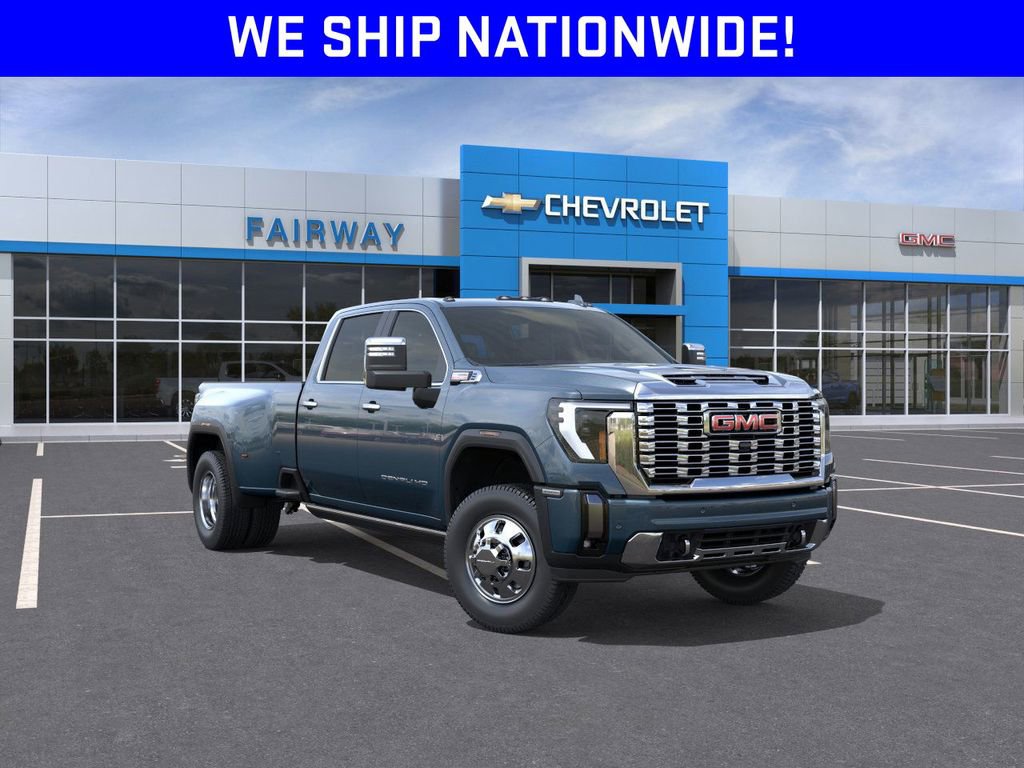 New 2026 GMC Sierra 3500 Denali w/ Denali Reserve Package