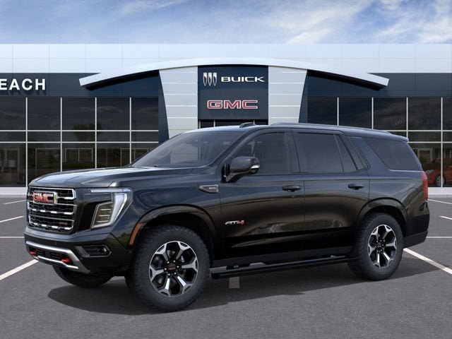 New 2026 GMC Yukon AT4 w/ AT4 Premium Plus Package AWD/4WD image 2