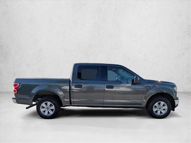 Used 2018 Ford F150 XLT RWD image 3