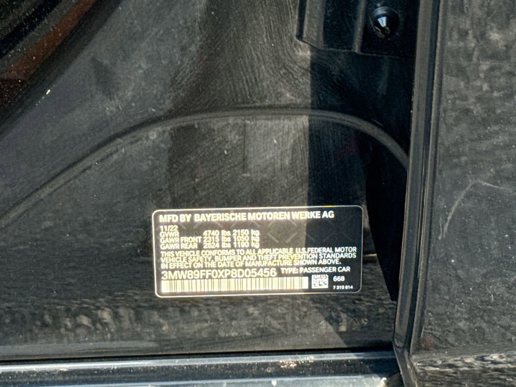 Used 2023 BMW 330i xDrive Sedan w/ Premium Package image 26