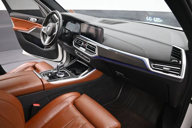 Used 2023 BMW X5 M50i w/ Executive Package AWD/4WD image 29