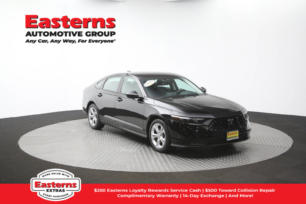 Used 2025 Honda Accord LX image 51