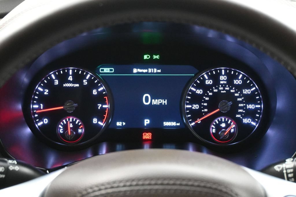 Used 2022 Kia Telluride SX w/ Towing Package FWD image 11