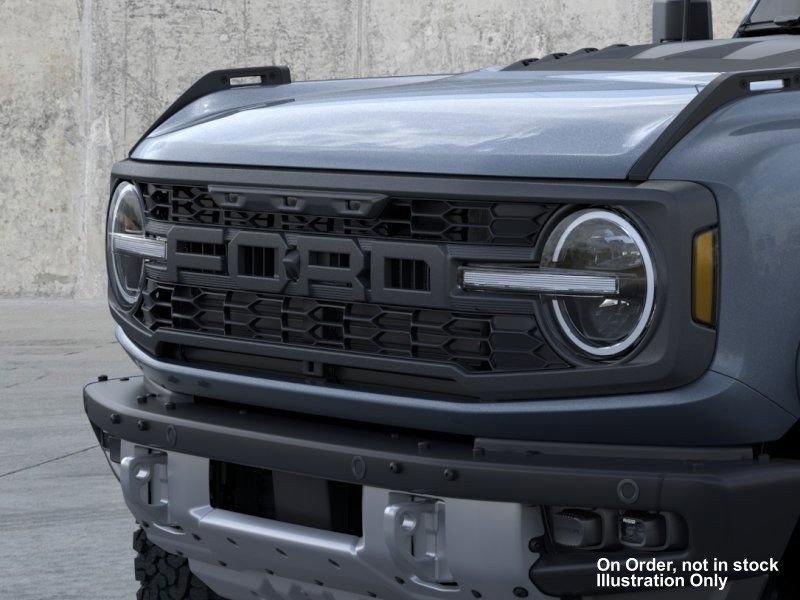 New 2025 Ford Bronco Raptor image 13