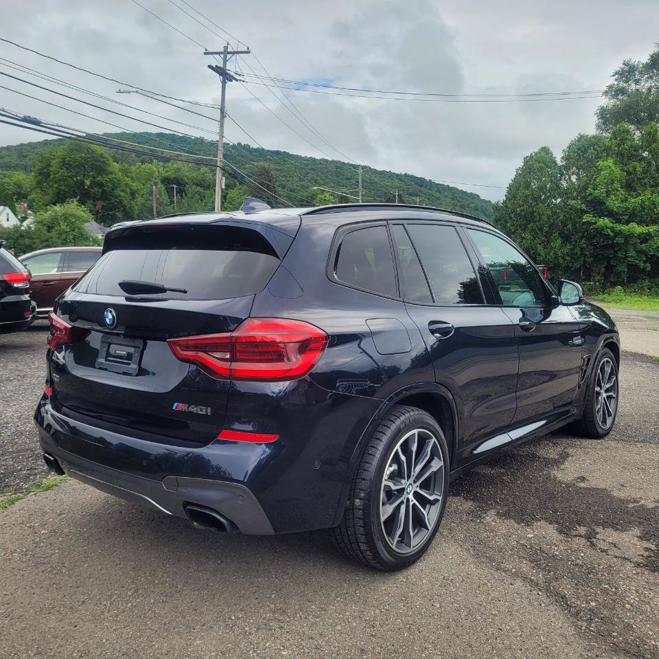 Used 2020 BMW X3 M40i w/ Executive Package AWD/4WD image 8