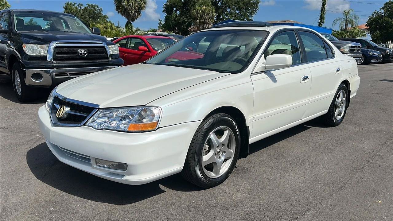 Used 2003 Acura TL FWD image 13