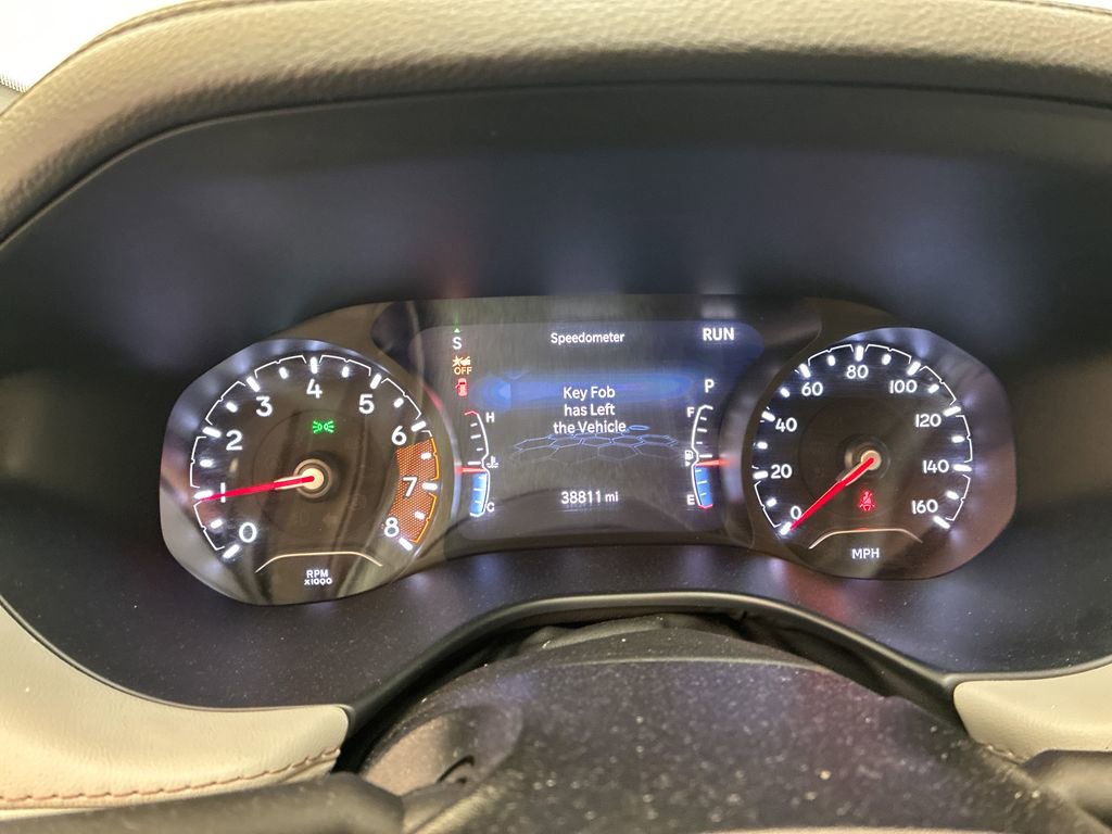 Used 2025 Jeep Compass Limited AWD/4WD image 15