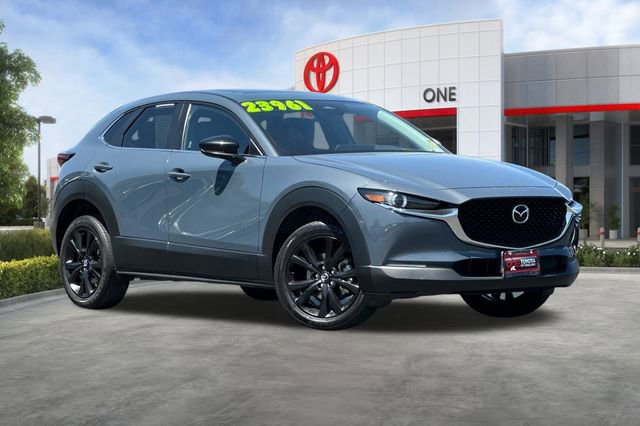 Used 2024 MAZDA CX-30 AWD 2.5 S w/ Preferred Package image 2
