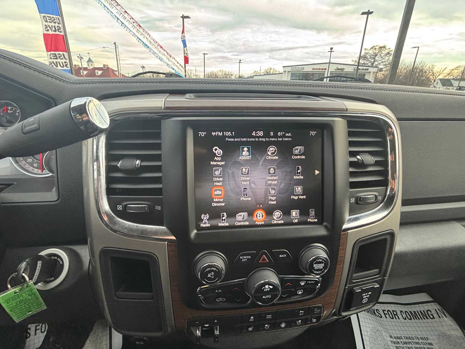 Used 2015 RAM 2500 Laramie image 27