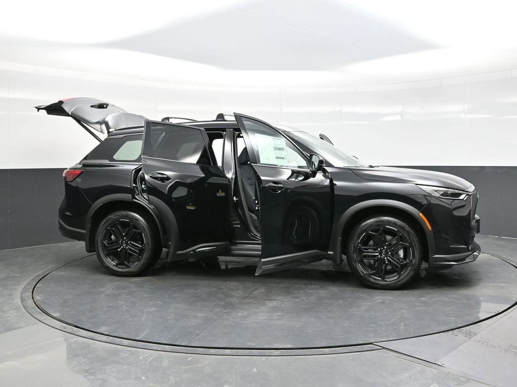 New 2026 INFINITI QX60 Sport w/ Dark Cargo Package image 49